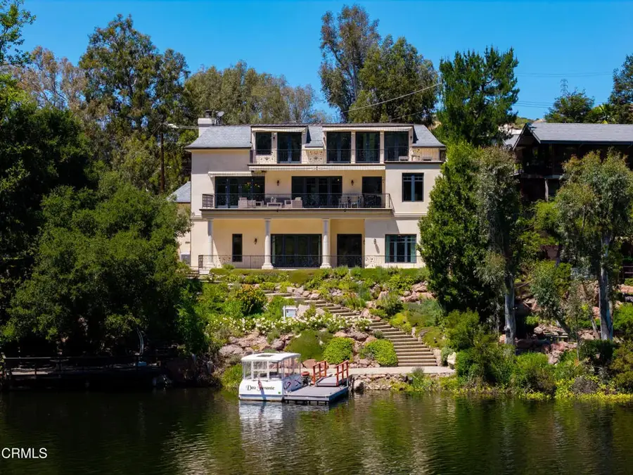 2112 Trentham Road, Lake Sherwood, CA 91361 - #2