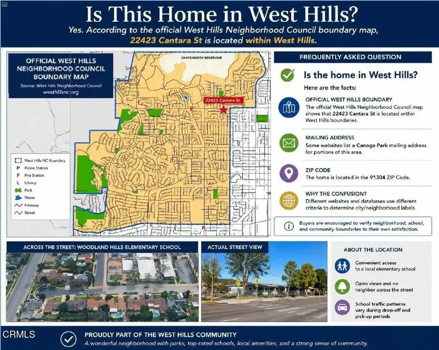 22423 Cantara Street, Canoga Park, CA 91304 - #3