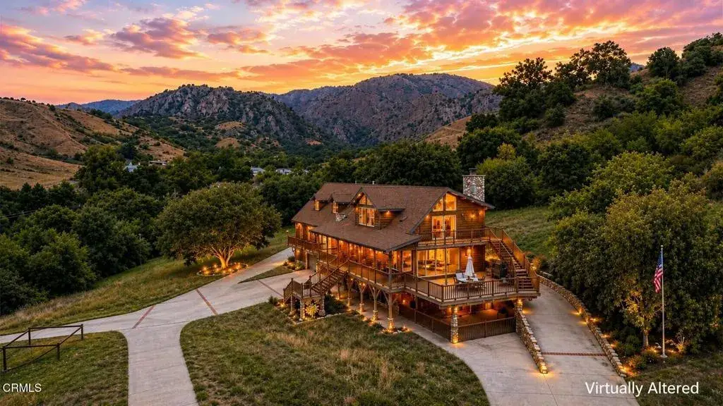 7477 Wheeler Canyon Road, Santa Paula, CA 93060 - #1