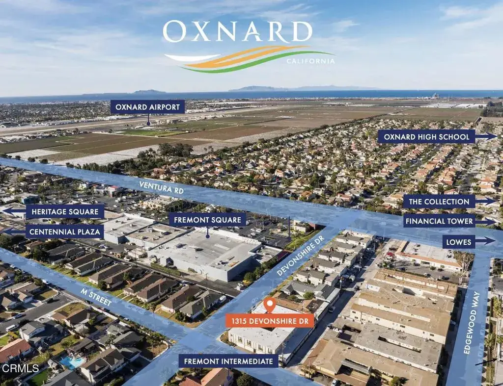 1315 Devonshire Drive, Oxnard, CA 93030 - #1