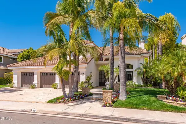 40 Golden Glen Drive, Simi Valley, CA 93065