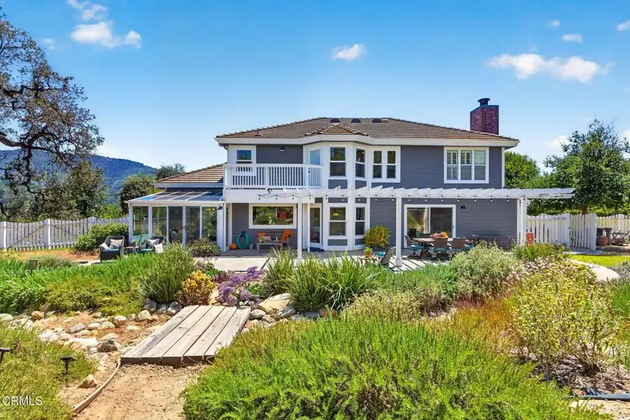 550 Buckboard Lane, Ojai, CA 93023 - #2