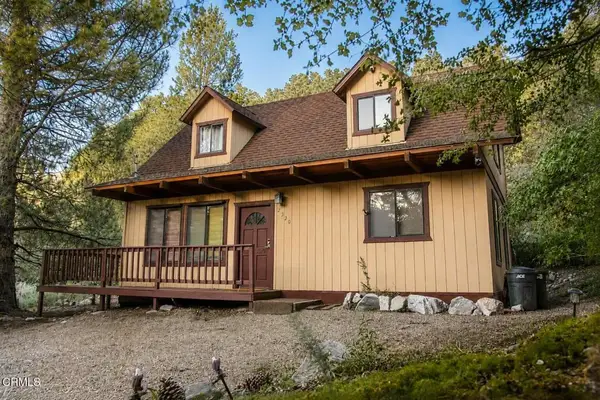 2320 Glacier Drive, Frazier Park, CA 93225