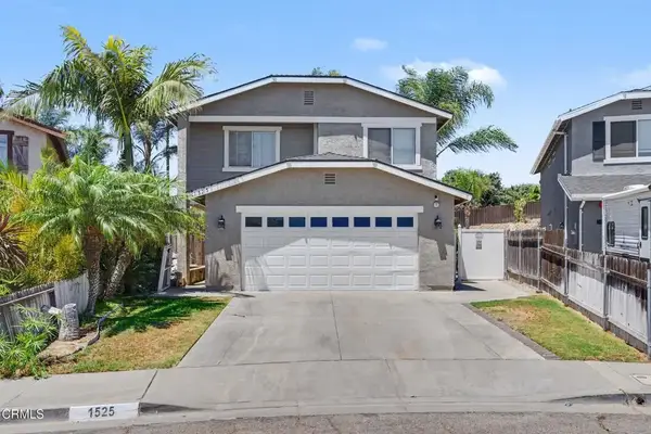 1525 Burnside Avenue, Ventura, CA 93004