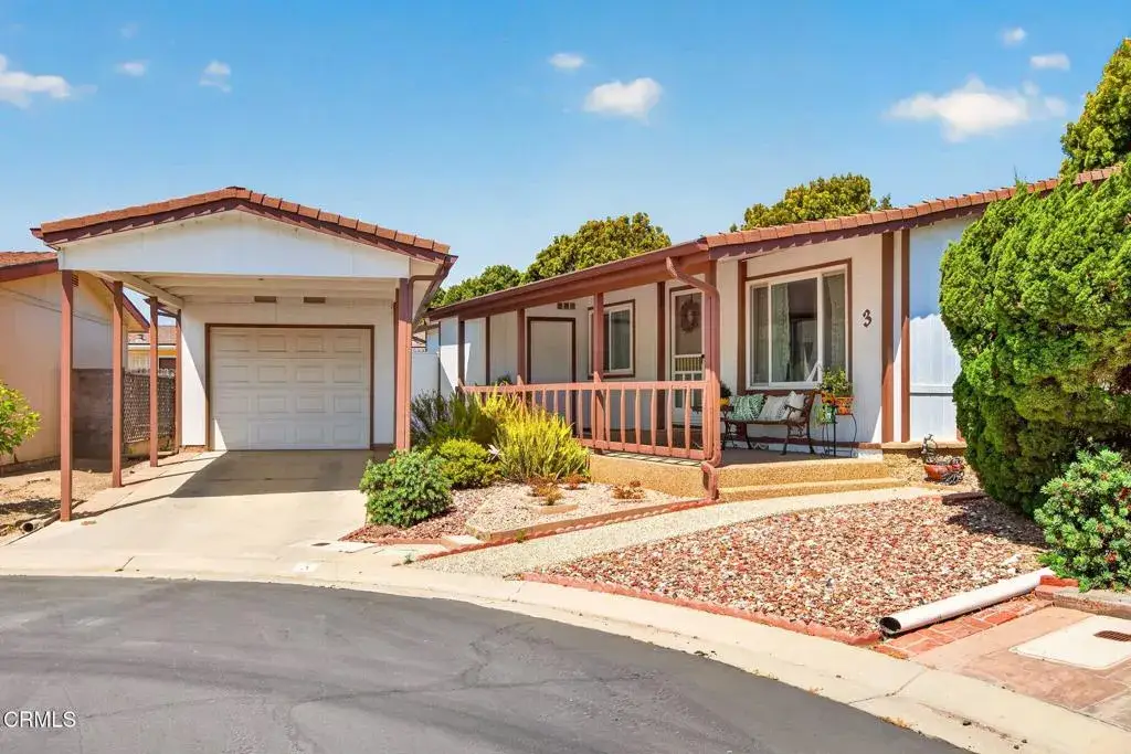 3 Poinsettia Gardens Drive #3, San Buenaventura Ventura, CA 93004 - #1