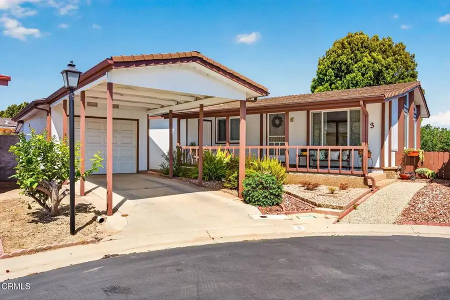 3 Poinsettia Gardens Drive #3, San Buenaventura Ventura, CA 93004 - #3
