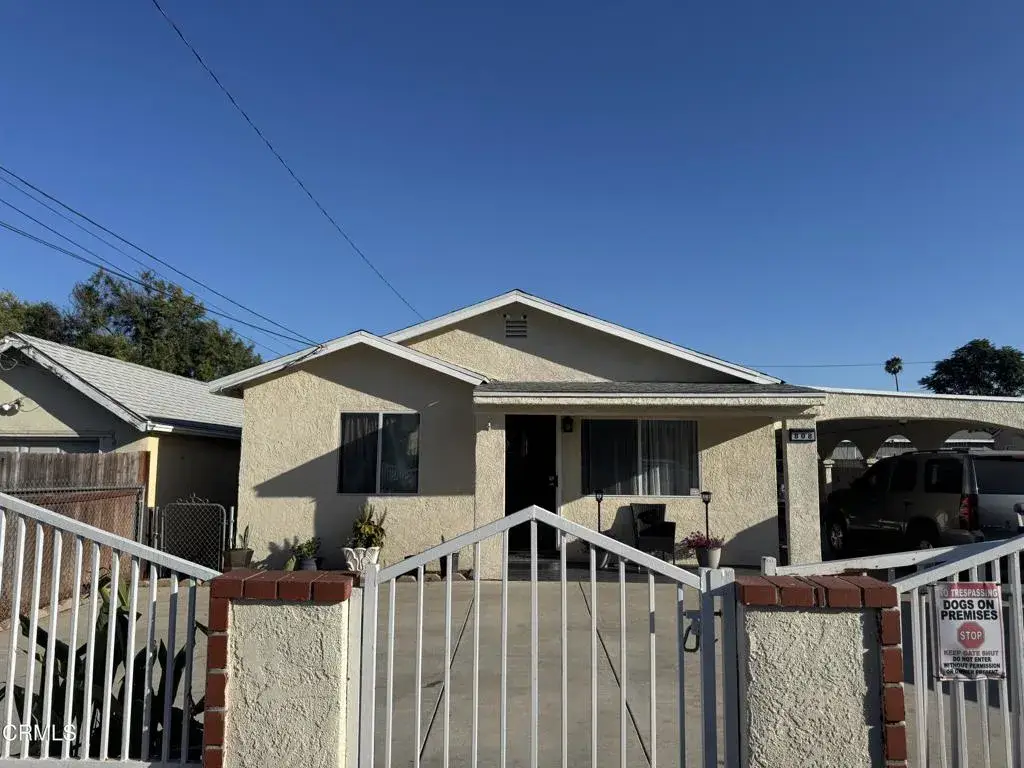 808 Blaine Avenue, Fillmore, CA 93015 - #1