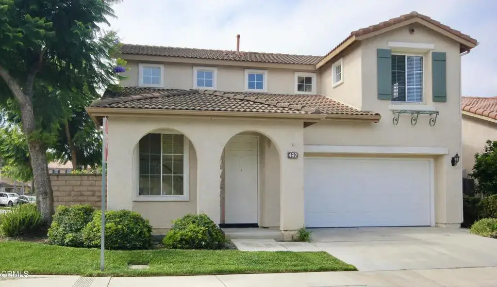 492 Calle Mirasol, Camarillo, CA 93010 - #1