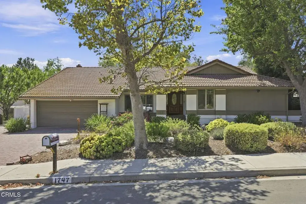 1747 Meander Drive, Simi Valley, CA 93065 - #1