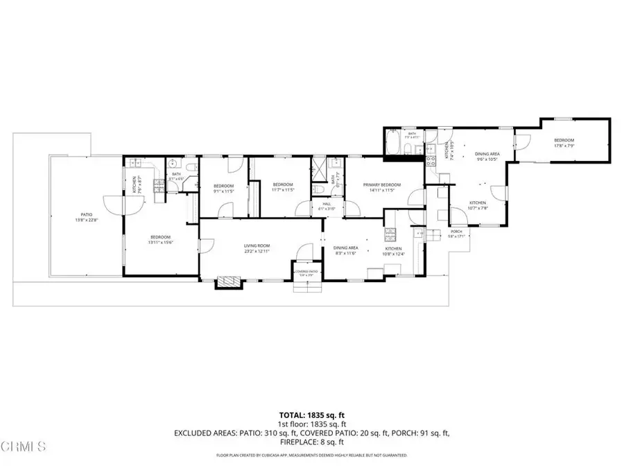 2422 Alameda Avenue, San Buenaventura Ventura, CA 93003 - #3
