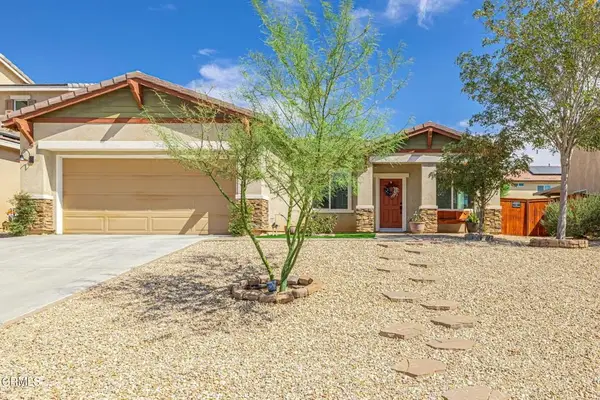 3559 Half Dome Avenue, Rosamond, CA 93560