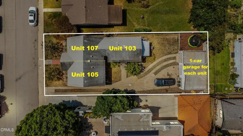 103-107 Anacapa Street, San Buenaventura Ventura, CA 93001 - #1
