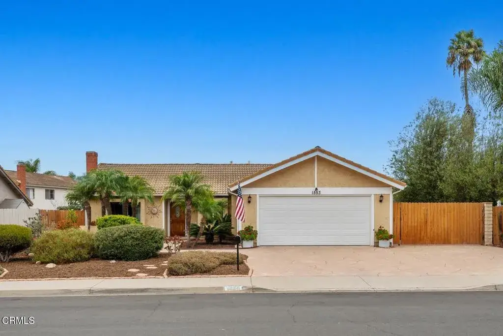 1553 Sierra Madre Drive, Camarillo, CA 93010 - #1