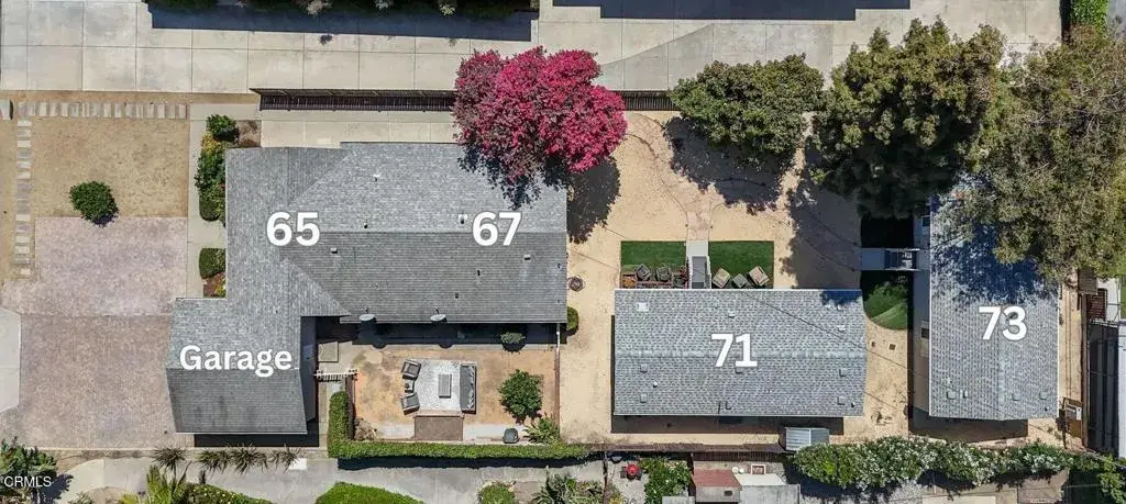 65 ,73 College Drive, San Buenaventura Ventura, CA 93003 - #1