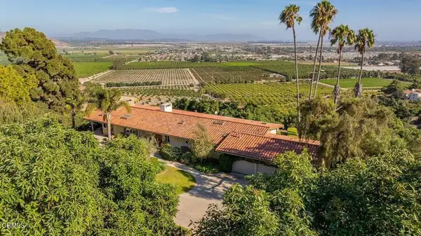 Address Withheld By Seller, Santa Paula, CA 93060