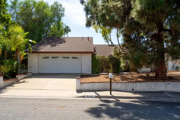 3141 Fort Courage Avenue, Thousand Oaks, CA 91360