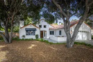 731 Cathedral Pointe Lane, Santa Barbara, CA 93111