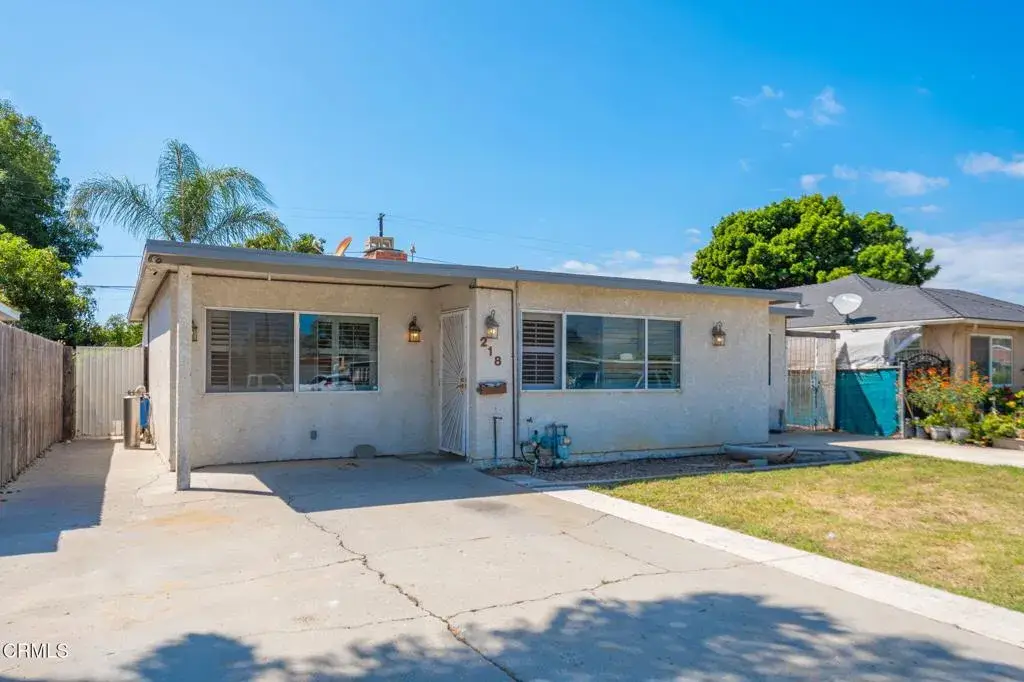 218 Warren Avenue, Santa Paula, CA 93060 - #1