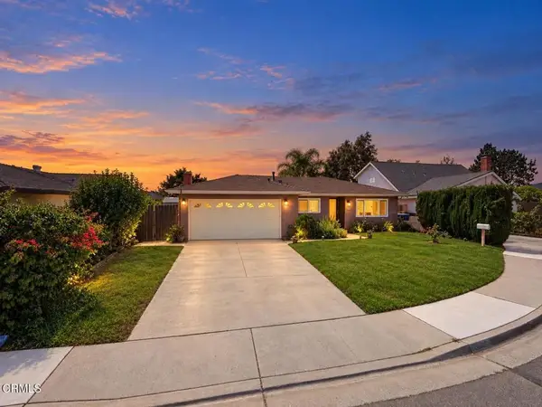 346 Tirre Court, Santa Paula, CA 93060