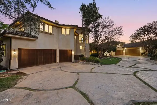 747 Barr Highland Lane, Ventura, CA 93004