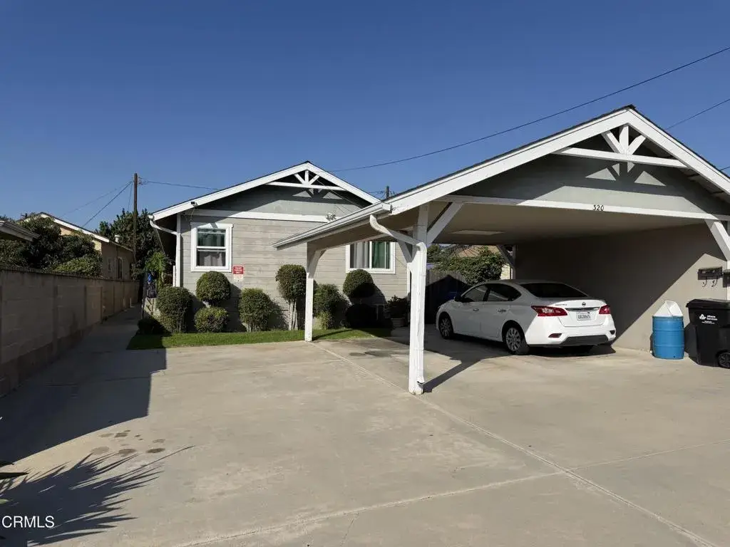 320 N 11th Street, Santa Paula, CA 93060 - #1