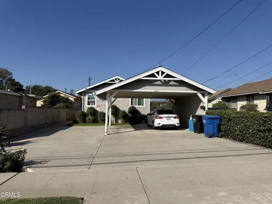 320 N 11th Street, Santa Paula, CA 93060 - #2