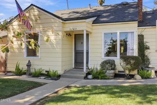 1303 Cruzero Street, Ojai, CA 93023