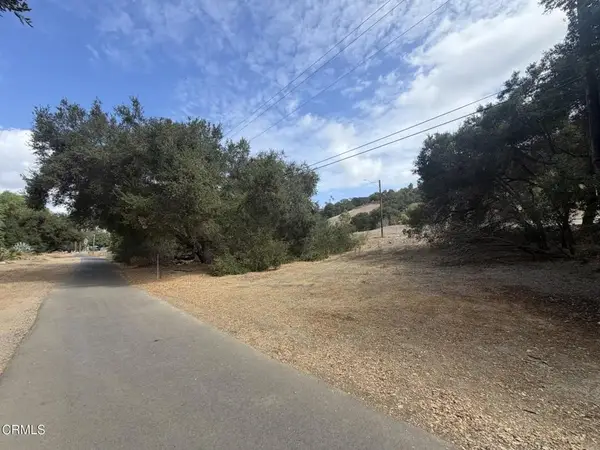 0 Barbara, Oak View, CA 93022