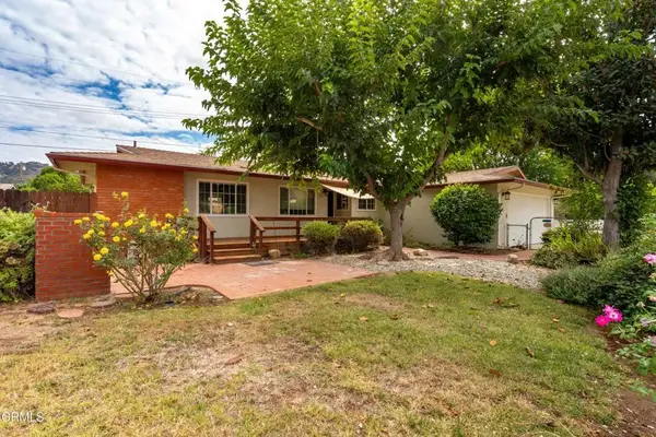 205 Verde Oak Drive, Oak View, CA 93022