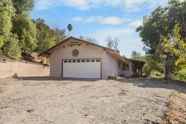 166 Feliz Drive, Oak View, CA 93022