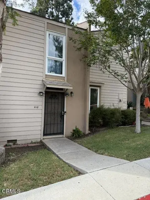 410 N Palm Avenue, Santa Paula, CA 93060 - #1