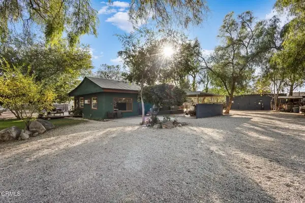 12271 Sisar Road, Ojai, CA 93023