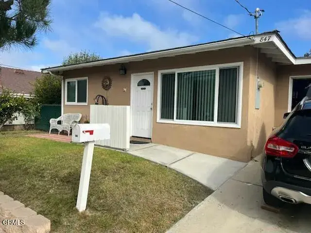 847 E Ventura Street, Santa Paula, CA 93060 - #1