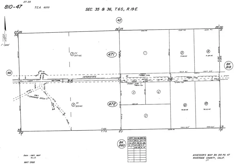 0 Chuckwalla Valley Rd, Desert Center, CA 92239 - Image #3