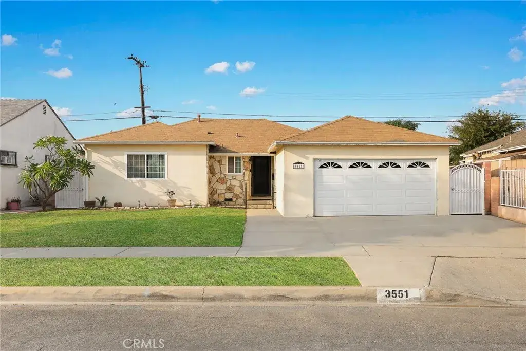 3551 Sandoval Avenue, Pico Rivera, CA 90660 - Image #1