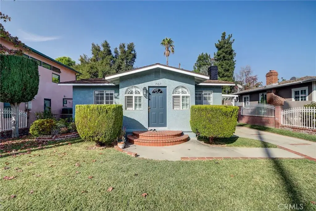 1567 Fair Park Avenue, Eagle Rock, CA 90041 - Image #1