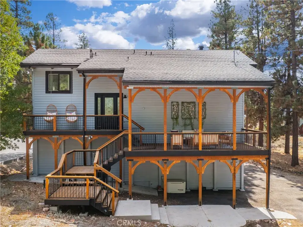 39651 Flicker Road, Fawnskin, CA 92333 - #1