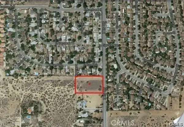 0 Vac/5th Ste/larkin, Palmdale, CA 93550