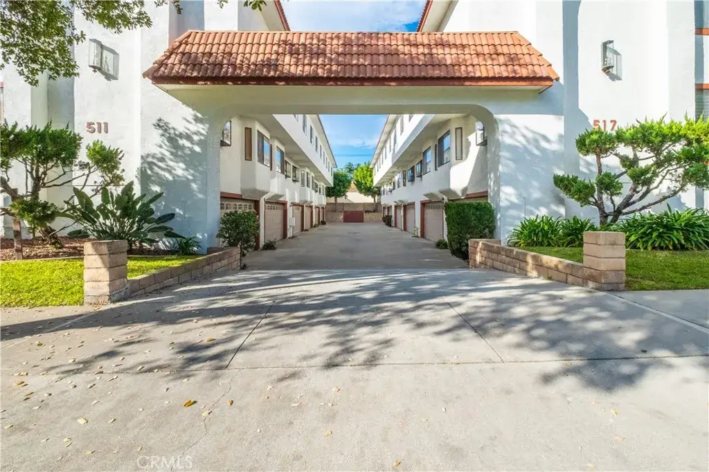 517 N Curtis #C, Alhambra, CA 91801 - #1