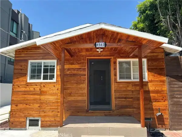 4563 Lexington, Los Angeles, CA 90029