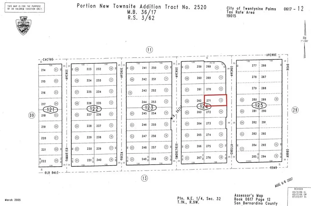 6646 Cholla, Twentynine Palms, CA 92277 - Image #1