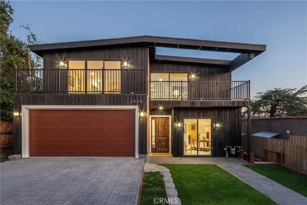 2926 Future, Los Angeles, CA 90065