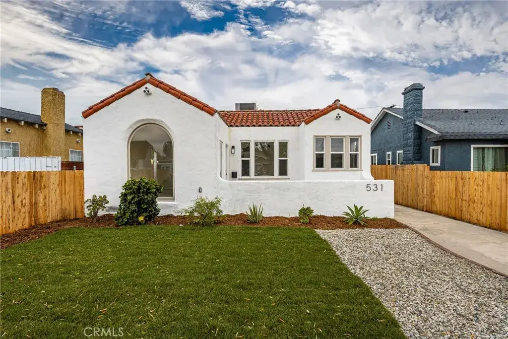 531 W 107th, Los Angeles, CA 90044 - #1