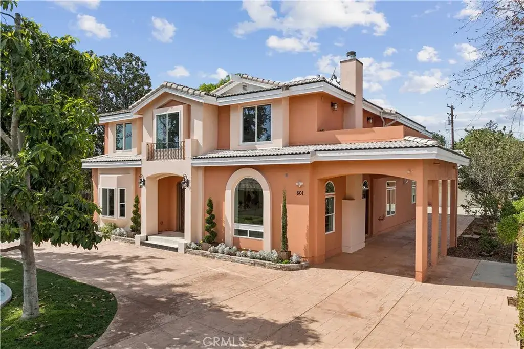 801 S Michillinda, Pasadena, CA 91107 - #1