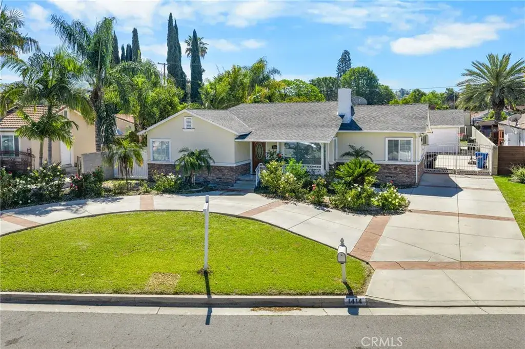 1414 E Thackery, West Covina, CA 91791 - #1