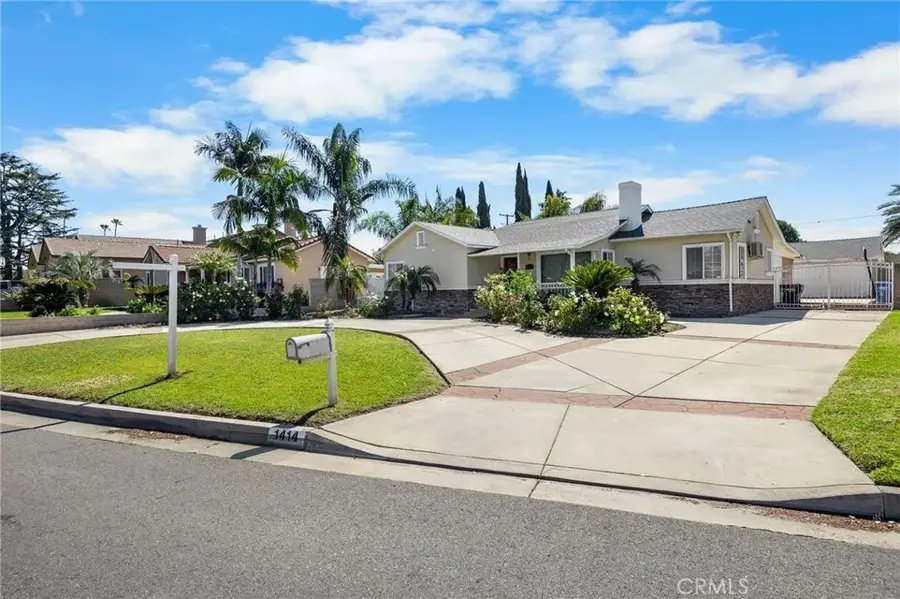 1414 E Thackery, West Covina, CA 91791 - #2