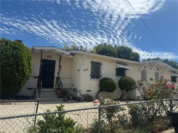 981 W Kensington, Los Angeles, CA 90026