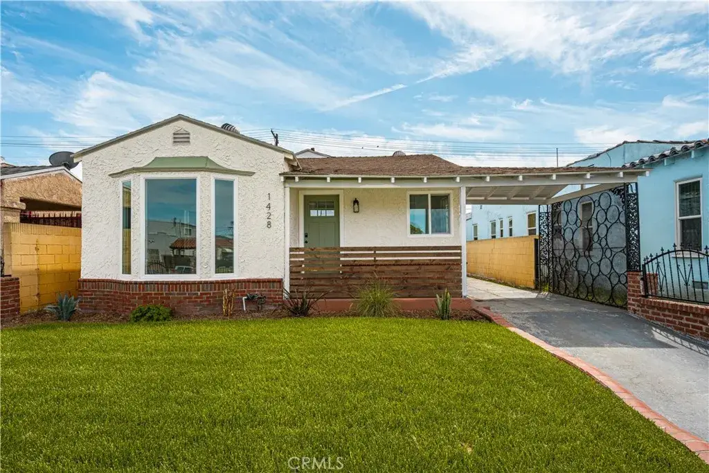 1428 W 89th, Los Angeles, CA 90047 - #1