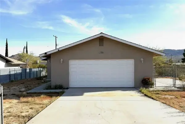 Address Withheld By Seller, Joshua Tree, CA 92252