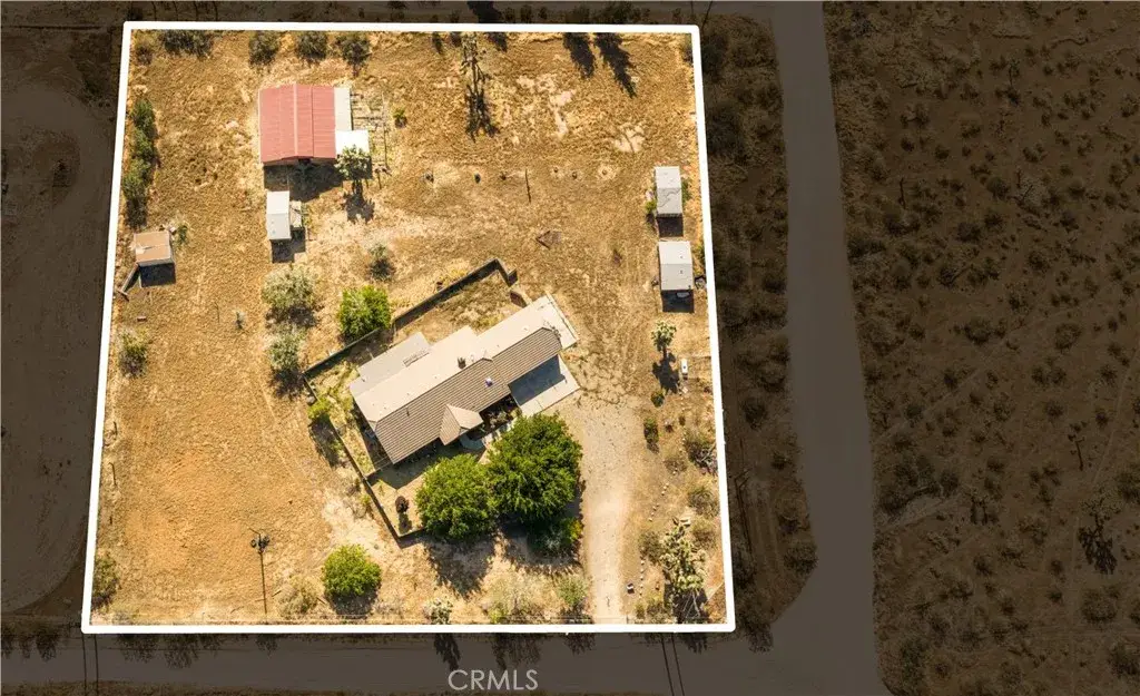 11670 Nevada Road, Phelan, CA 92371 - #1